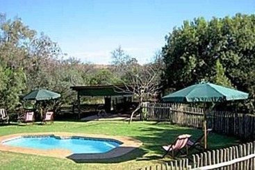 Barbets Nest Bushveld Retreat