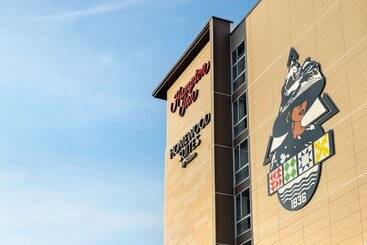 هتل Homewood Suites By Hilton Indianapolis Downtown Iupui