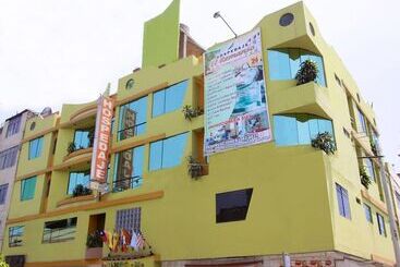 فندق Hospedaje El Remanso