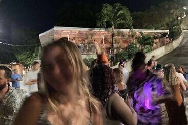 בית מלון כפרי Inn At Tamarind Court