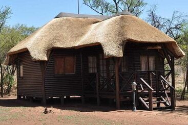 Hotel Legodimo Game Lodge