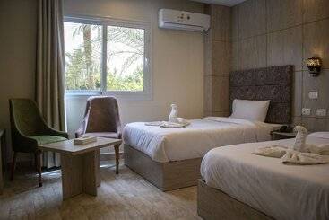 Hotel Nine Pyramids View