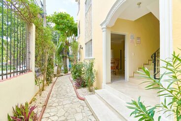 ホテル Parco Del Caribe