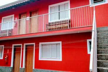 בית מלון כפרי Pousada Flor Das Cerejeiras