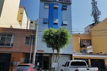 Отель Royal Inn