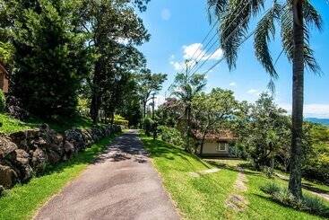 乡村酒店  Recanto Da Paz Hotel Fazenda