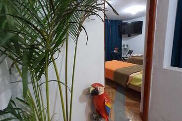 Lima Airport Hostel