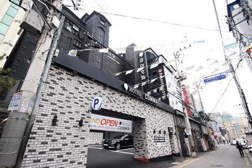 모텔 Busan Sasang Commas