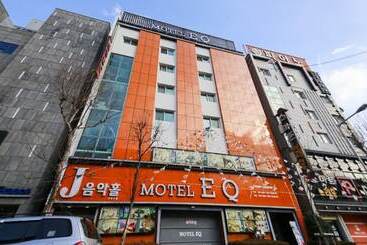 モーテル Gwangju Sangmu Eq