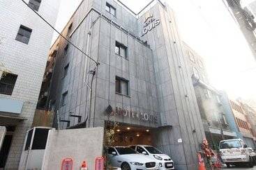汽车旅馆  Louis Hotel Busan Beomildong