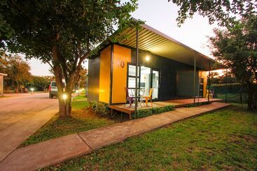 汽车旅馆  Sleepover Komatipoort