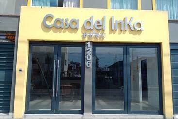 پانسیون Casa Del Inka Perú