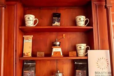 پانسیون Casa Solsticio