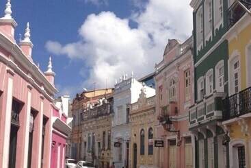 Пансион Casa Versace Salvador