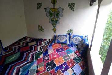 بنسيون Gite Ait Igrane Hassan