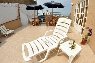 膳宿费 Hospedaje El álamo Playa Pulpos