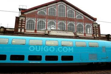 펜션 Maison Du Jardin Botanique