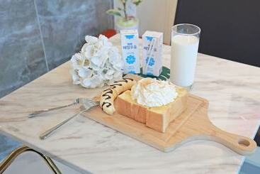 ペンション Ulsan Dalbit Eunhasu Guest House