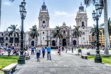 Pension Willka House Barranco