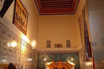Riad Les Cinq Sens