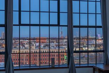 هتل آپارتمان Sosuite At Independence Lofts Callowhill