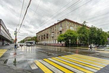 Uroom Apart Hotel Pervomaiskaya