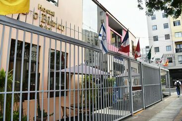 B&b Oro Blanco Miraflores