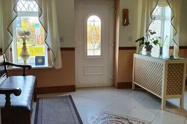 مبيت وإفطار Golden Dawn Guesthouse