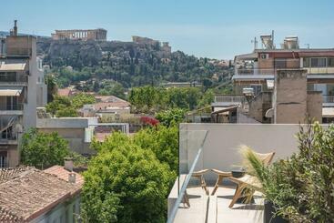 מלון דירות Ceramian Athens