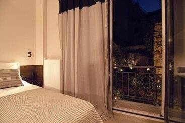 アパートホテル Cityzoe Athens Suites