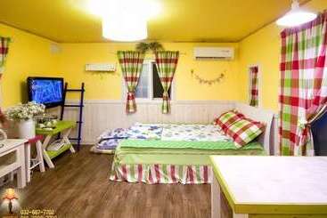 Daebudo Larry Pension