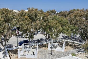 מלון דירות Eucalyptus Houses