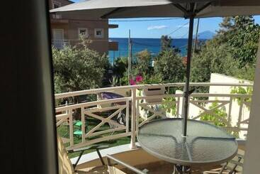 شقة فندقية Gorgona Di Thassos