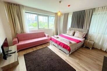 هتل Blue Horizon Residence