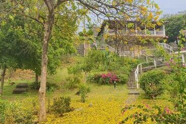 ホテル Frangipani