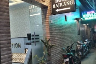 酒店 Goroomgo Bajrang Paharganj New Delhi