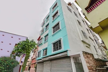 ホテル Goroomgo M M Guest House Howrah Kolkata