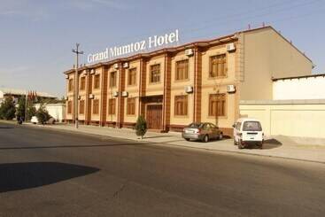 Отель Grand Mumtoz