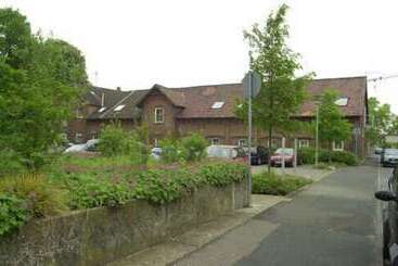 酒店 Hahne´s Gästehaus