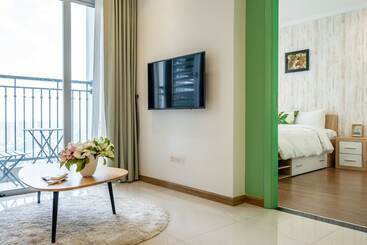 هتل Hoasun Boutique Apartment  Vinhomes Central Park