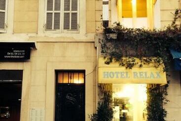 هتل Hôtel Relax