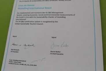 בית מלון כפרי Pousada Liras Da Poesia