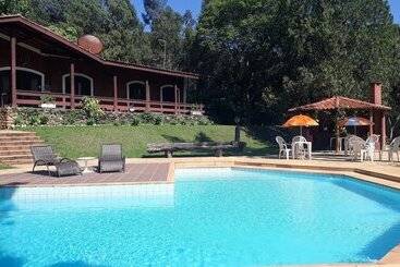 ホテル Refúgio Serra Negra