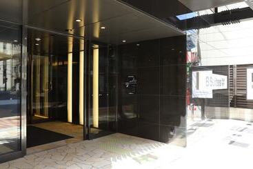 酒店 B Suites Namba Kuromon