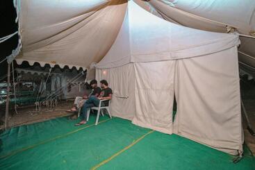 فندق The Captain Desert Camp