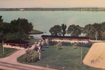 Motel Au Bord Du Lac