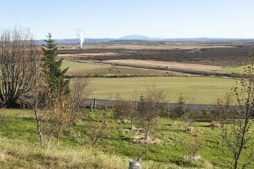 پانسیون Farmhotel Efstidalur