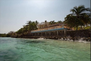 膳宿费 Lago De Los Sueños Island