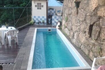 پانسیون Residencial Santa Teresa