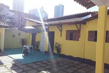 Pousada E Hostel Canto Do Sossego